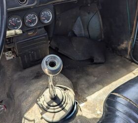 junkyard find 1979 ford courier