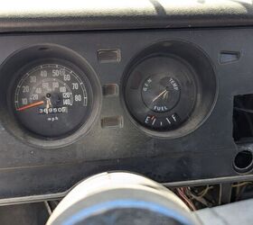 junkyard find 1979 ford courier