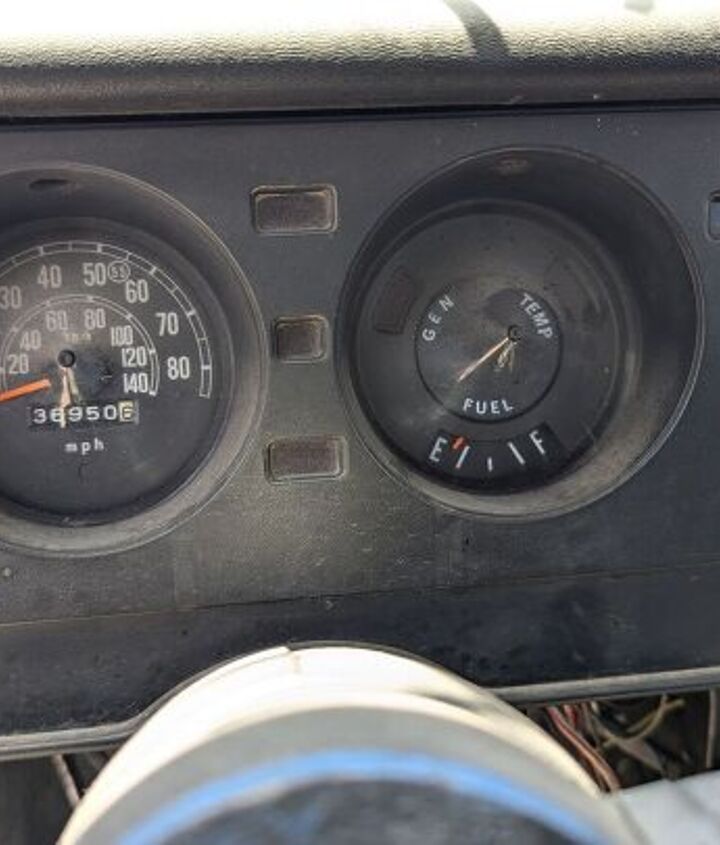 junkyard find 1979 ford courier