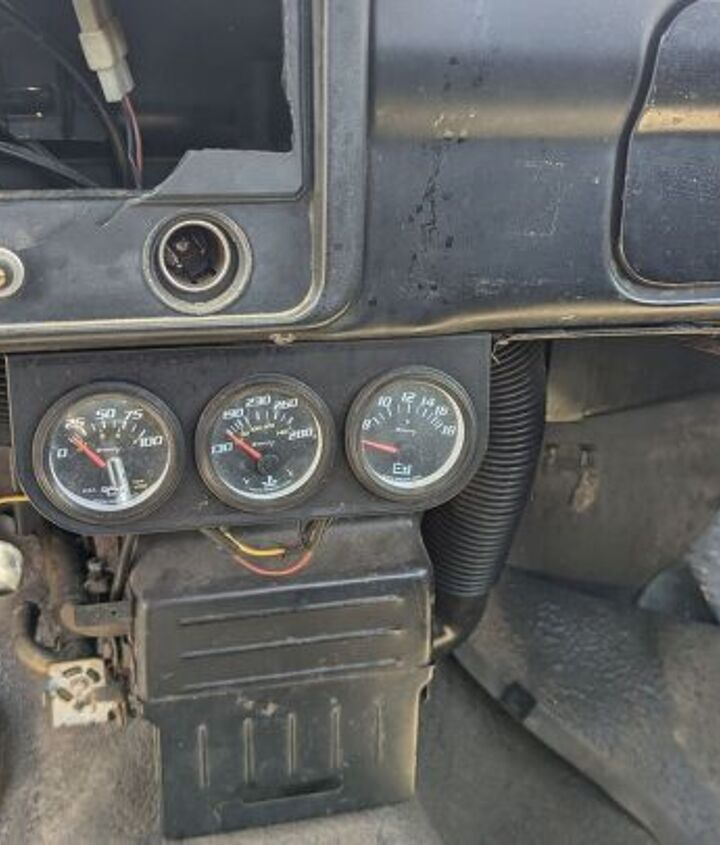 junkyard find 1979 ford courier