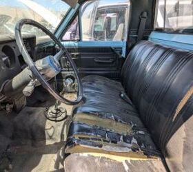 junkyard find 1979 ford courier