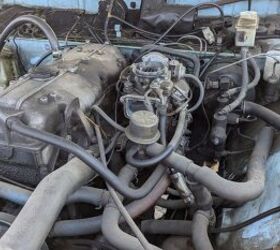 junkyard find 1979 ford courier