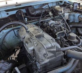 junkyard find 1979 ford courier