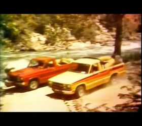 junkyard find 1979 ford courier