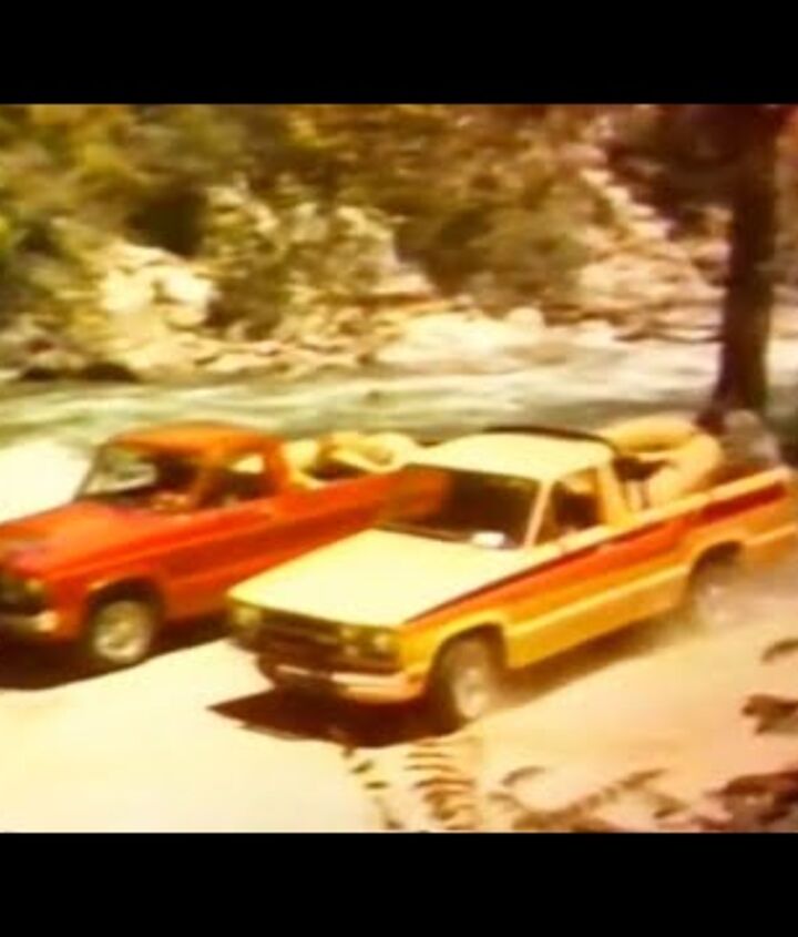 junkyard find 1979 ford courier