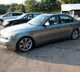 Used Car of the Day: 2004 BMW 545i