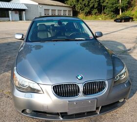 used car of the day 2004 bmw 545i