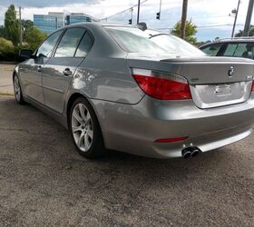 used car of the day 2004 bmw 545i