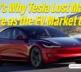 Here's Why Tesla's Market Share Has Fallen as the EV Market Has Grown