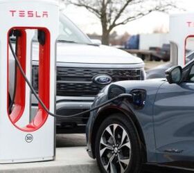 Ford Gives EV Owners More Time To Get Free Supercharger Adapter