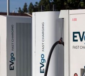 Report: EV Charging Stations Set to Outnumber Gas Stations By Decade's End