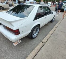 used car of the day 1988 ford mustang lx