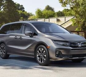 honda restyles odyssey for 2025 we think