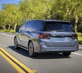 honda restyles odyssey for 2025 we think