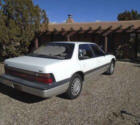 used car of the day 1988 acura legend