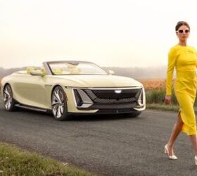 The Cadillac Sollei Concept is a Dramatic Open-Top 2+2