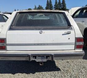 junkyard find 1981 buick lesabre estate wagon