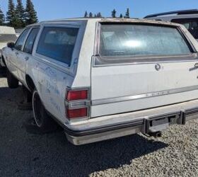 junkyard find 1981 buick lesabre estate wagon