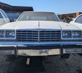 junkyard find 1981 buick lesabre estate wagon