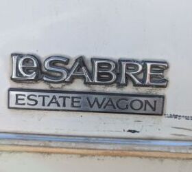 junkyard find 1981 buick lesabre estate wagon