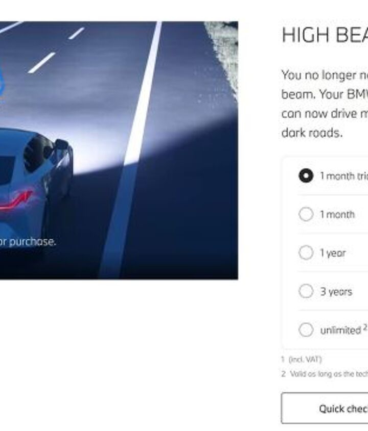 driving dystopia bmw sneaks subscription services back into vehicles