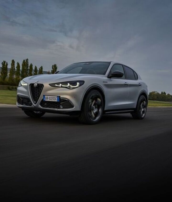 2024 alfa romeo stelvio competizione review italian spice