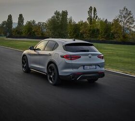 2024 alfa romeo stelvio competizione review italian spice