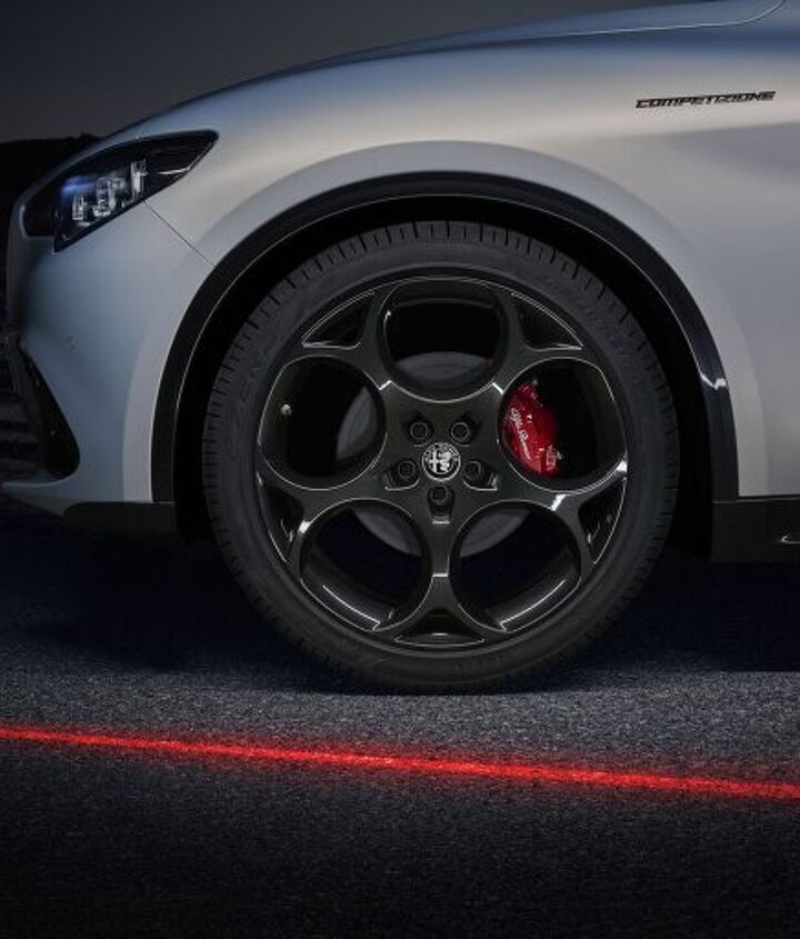 2024 alfa romeo stelvio competizione review italian spice