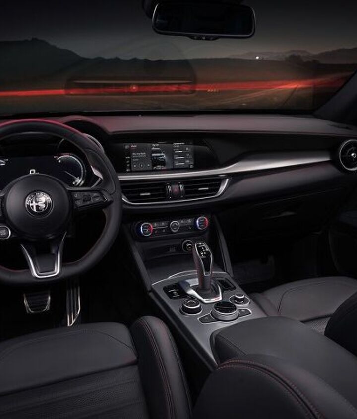 2024 alfa romeo stelvio competizione review italian spice