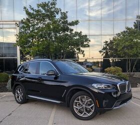 Rental Review: 2024 BMW X3 xDrive30i, Bigger and Better Than Anticipated