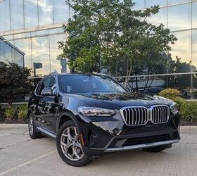 rental review 2024 bmw x3 xdrive30i bigger and better than anticipated