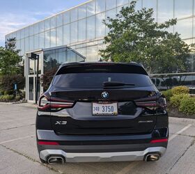 rental review 2024 bmw x3 xdrive30i bigger and better than anticipated