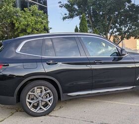 rental review 2024 bmw x3 xdrive30i bigger and better than anticipated