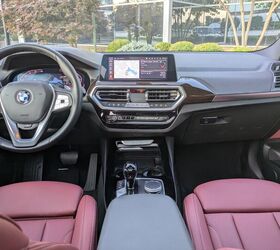 rental review 2024 bmw x3 xdrive30i bigger and better than anticipated