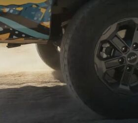 details gleaned from kia tasman teaser video