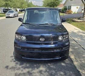 used car of the day 2006 scion xb