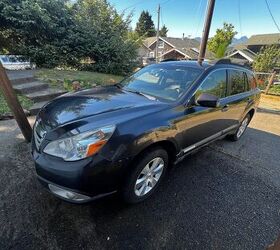 Used Car of the Day: 2012 Subaru Outback