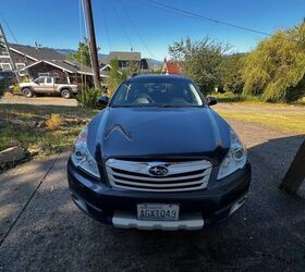 used car of the day 2012 subaru outback