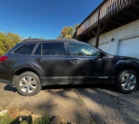 used car of the day 2012 subaru outback