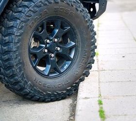 The Role of Air Pressure in Rugged Terrain Tires