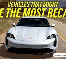 Here Are the Vehicles That Might Face the Most Recalls