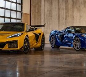 Chevy Will Build as Many Corvette ZR1s as People Want to Buy