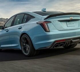 Cadillac Introduces Precision Package for CT5-V Blackwing