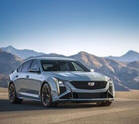 cadillac introduces precision package for ct5 v blackwing