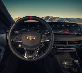 cadillac introduces precision package for ct5 v blackwing