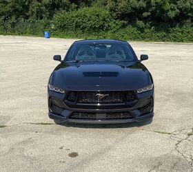 Drive Notes 2025 Ford Mustang GT Premium The Truth About Cars