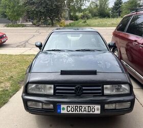 used car of the day 1993 volkswagen corrado slc