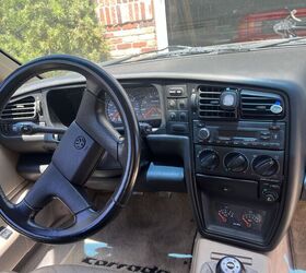 used car of the day 1993 volkswagen corrado slc