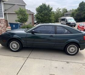 used car of the day 1993 volkswagen corrado slc