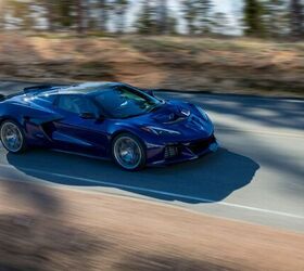 Gallery: 2025 Chevrolet Corvette ZR1